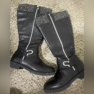 Torrid Knee High Boots